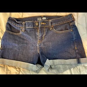Old Navy Boyfriend Shorts